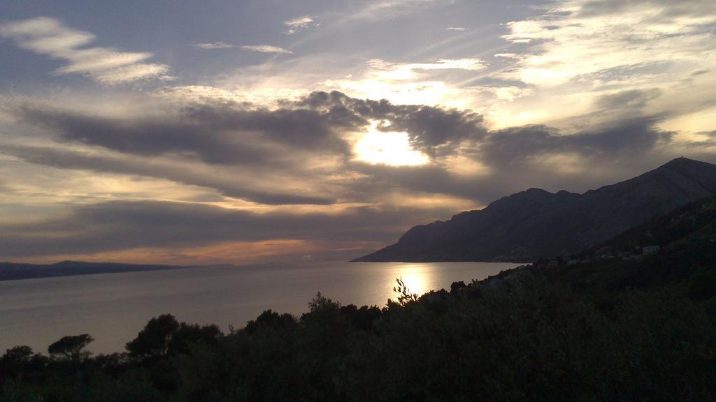Holiday Home Oliveta Brela Quarto foto