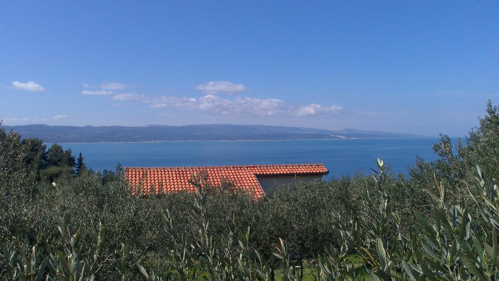 Holiday Home Oliveta Brela Quarto foto