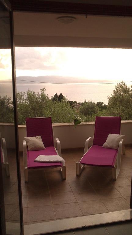 Holiday Home Oliveta Brela Quarto foto