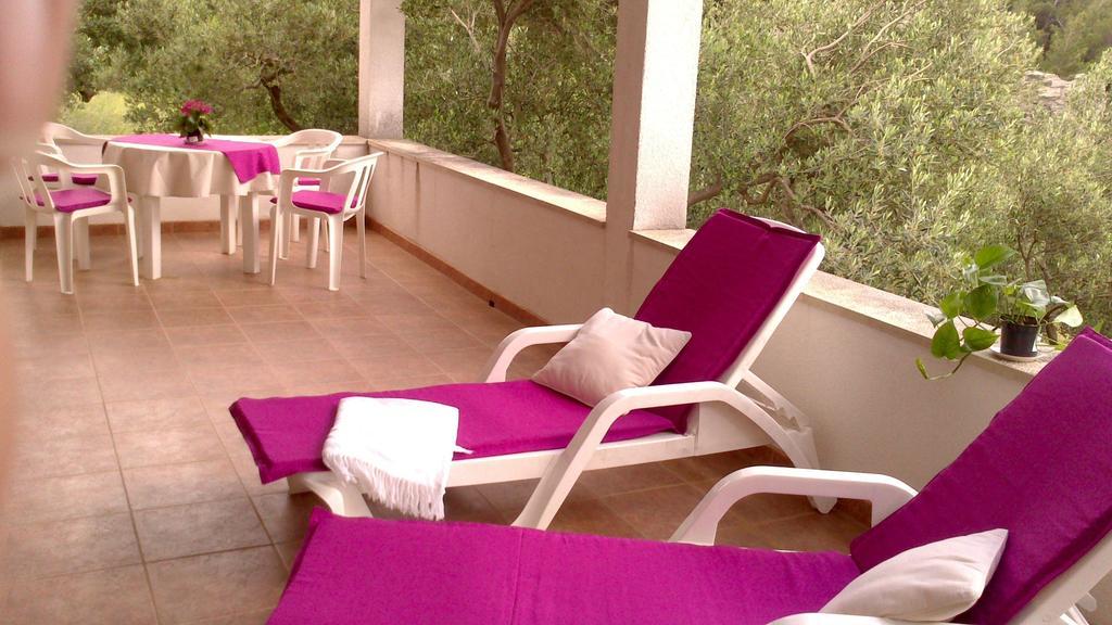 Holiday Home Oliveta Brela Quarto foto