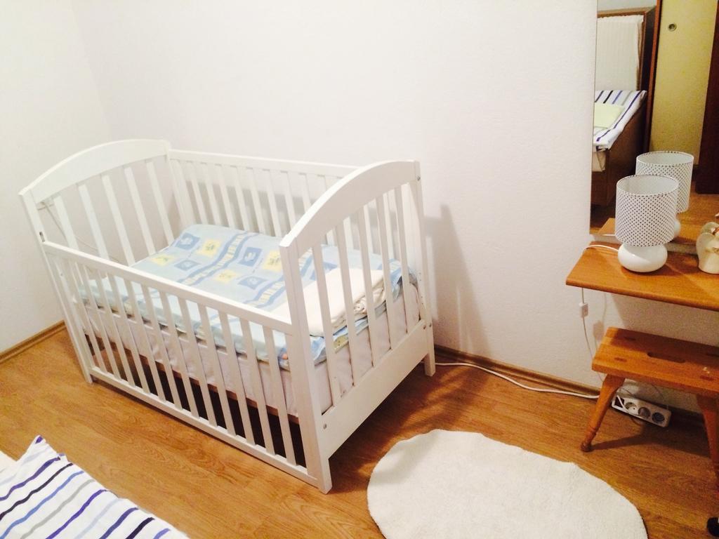 Holiday Home Oliveta Brela Quarto foto